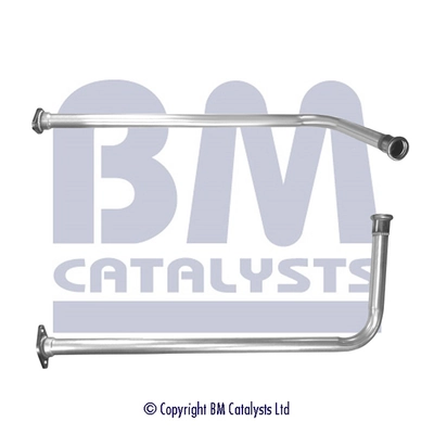 Exhaust Pipe